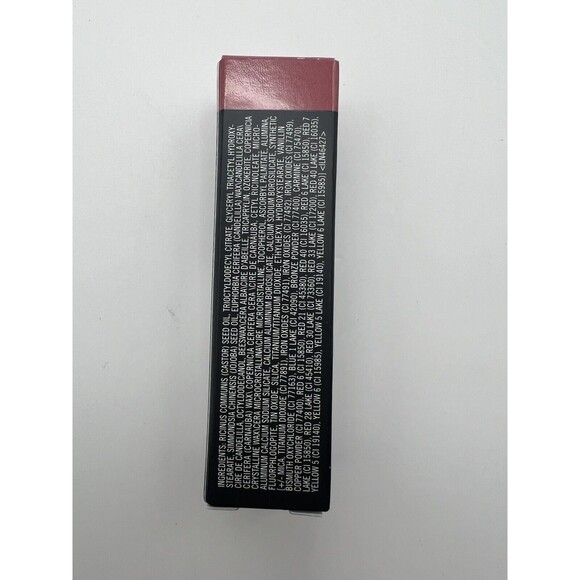 MAC Frost Lipstick Shade 302 ANGEL Full Size 3g / .1oz New In Box - Picture 3 of 5